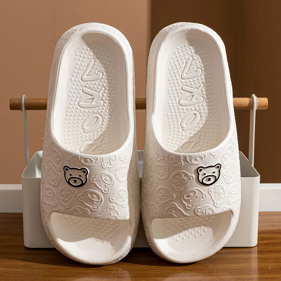 Sandy Bear Sandals
