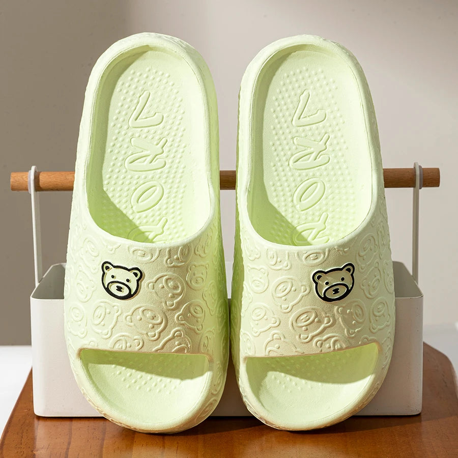 Sandy Bear Sandals