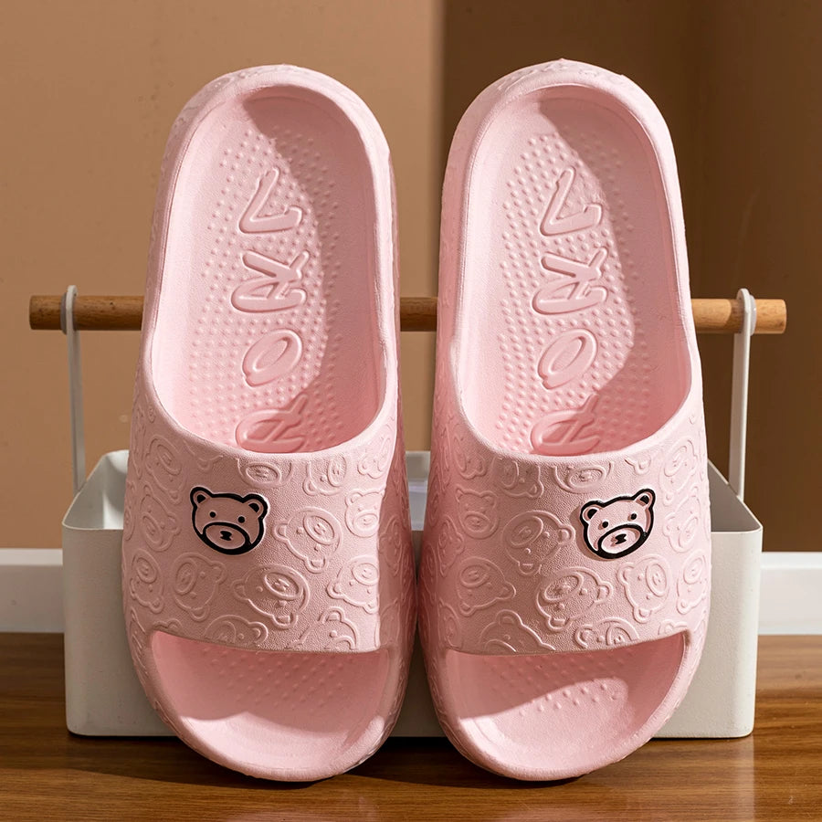 Sandy Bear Sandals