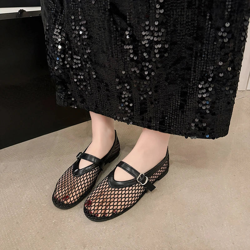 Mary Jane Flats